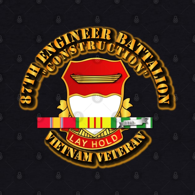87th Engineer Battalion - Construction - Vietnam Vet by twix123844